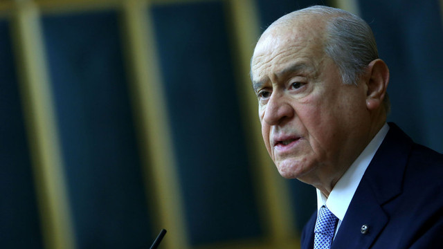 Devlet Bahçeli'den Ekrem İmamoğlu tepkisi