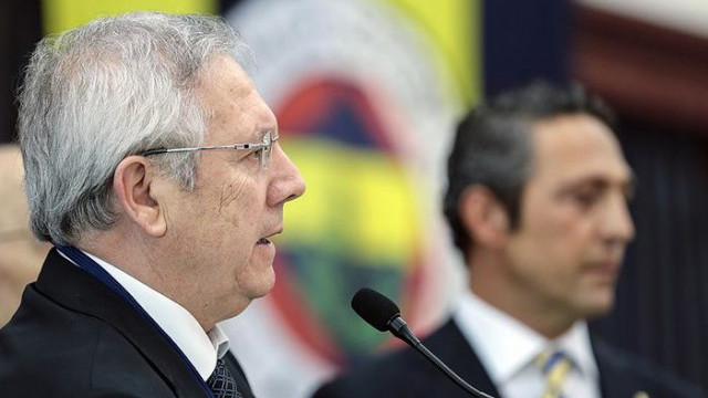 İşte Aziz Yıldırım'ın Ali Koç'a gönderdiği o mektup