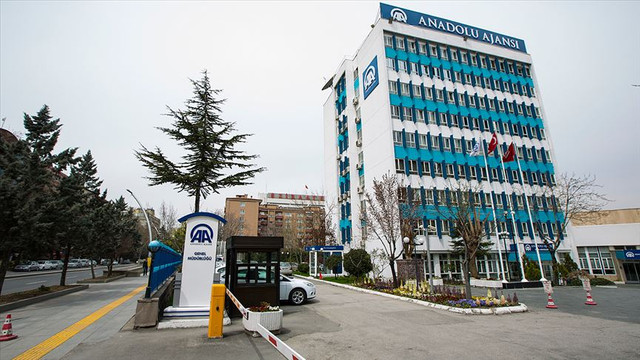 Anadolu Ajansı'ndan Ekrem İmamoğlu'na yanıt