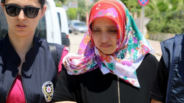 Sevgilisini öldüren kadın tahliye oldu