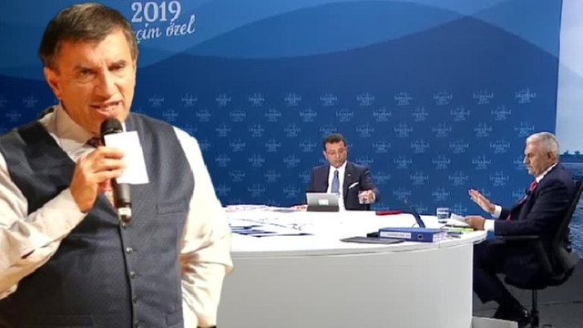 Psikolog gözünden ortak yayın: Yıldırım 12 kez söz kesti, İmamoğlu kesmedi