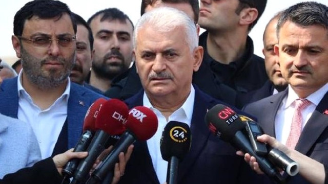 Binali Yıldırım: Cumhurbaşkanı arayıp hayırlı olsun dedi
