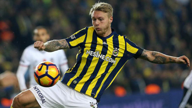 Fenerbahçe'nin istediği Simon Kjaer, Başakşehir yolunda