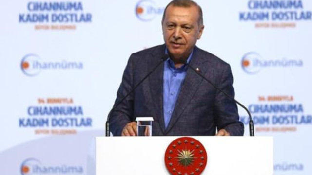 Erdoğan'dan ortak yayın sonrası ilk açıklama !