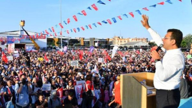 Ekrem İmamoğlu TRT Haber'e konuk olacak !