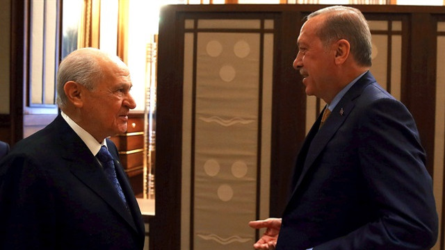 Cumhur İttifakı bitiyor mu ?