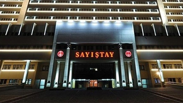 Sayıştay'dan İBB açıklaması