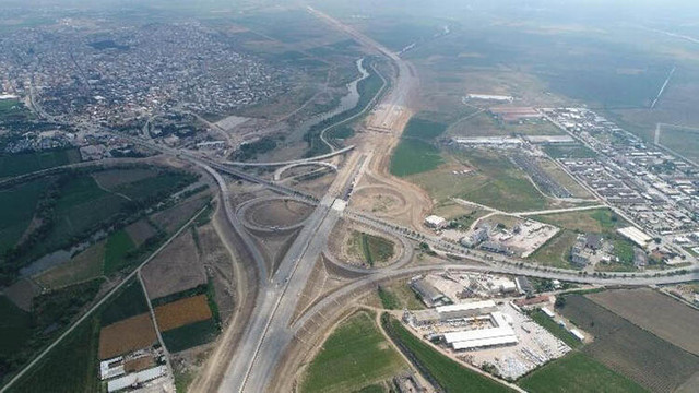 Türkiye'nin en büyüğü Kurban Bayramı öncesi hizmete açılacak