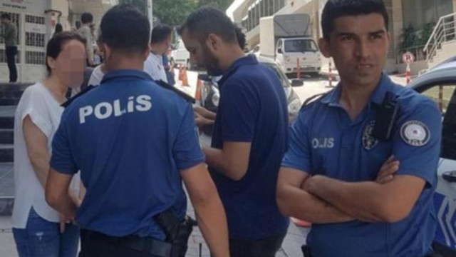 İstanbul'da dehşet! Bir kadın rehin alındı...