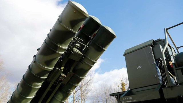 Bakan Akar'dan, ABD'nin S-400 mektubuna yanıt