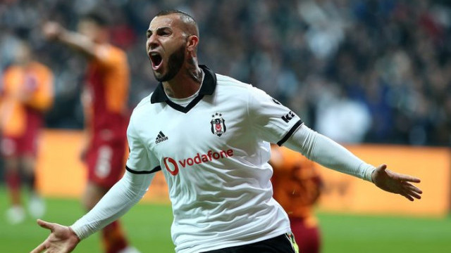 Quaresma'dan Fikret Orman'a flaş yanıt! 'Mutlu değillerse...'