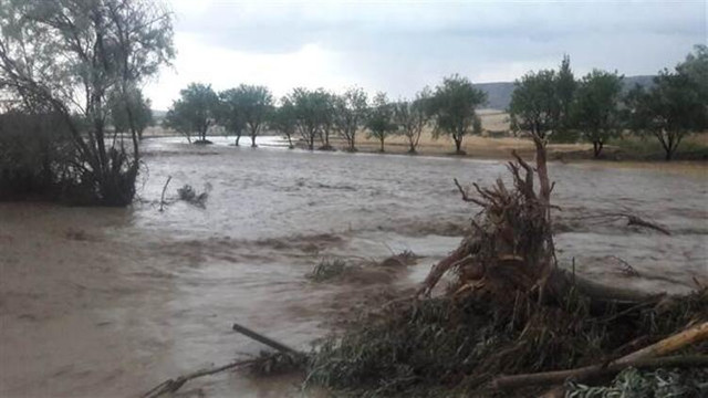 Meteoroloji'den sel alarmı ! 4 il için uyarı geldi
