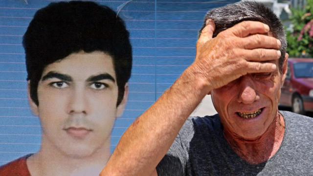 Son sinyal uçurumdan geldi ! Babanın feryadı yürekleri dağladı
