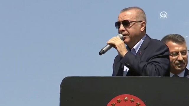 Erdoğan'dan İmamoğlu'na: Seçimden sonra bunun hesabını vereceksin