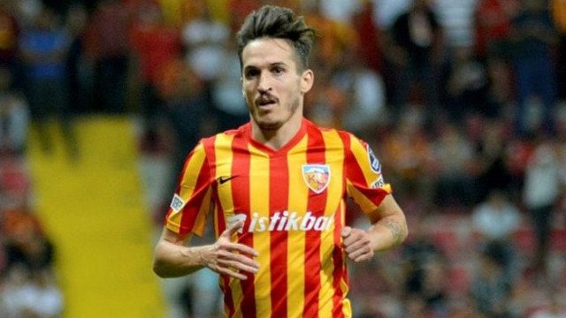 Tiago Lopes Yukatel Denizlispor'da