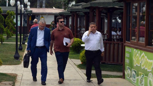 Belediyeye alınan ''lop et'' yok borcu var !