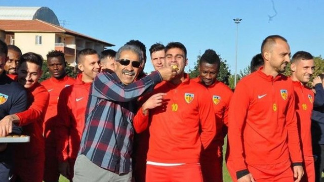 Erol Bedir: Deniz Türüç için Galatasaray ve Fenerbahçe'den teklif almadık