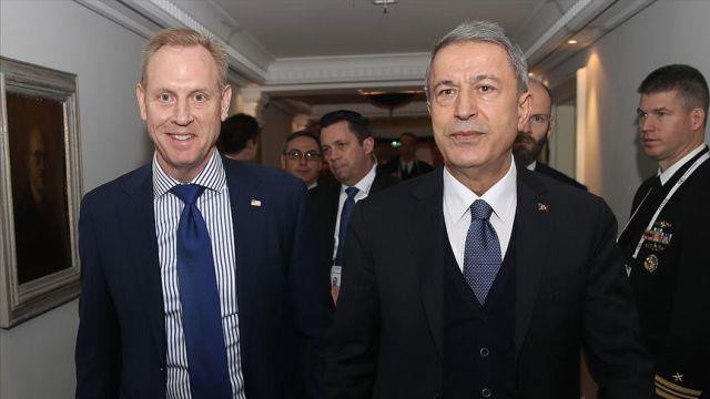 Türkiye'yi tehdit eden Shanahan adaylıktan vazgeçti