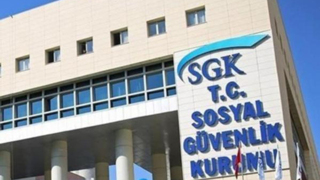 SGK'dan veri gizleme ve geciktirme açıklaması