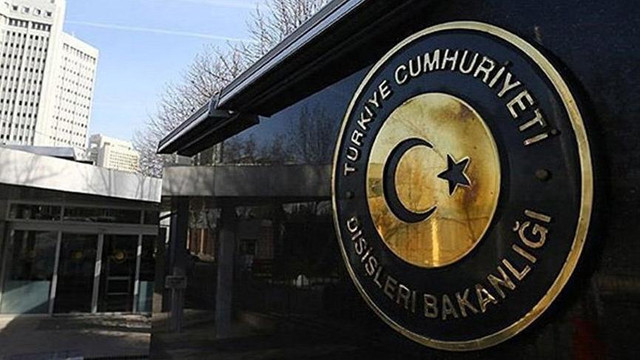 Türkiye'den AB ve Doğu Akdeniz tepkisi !