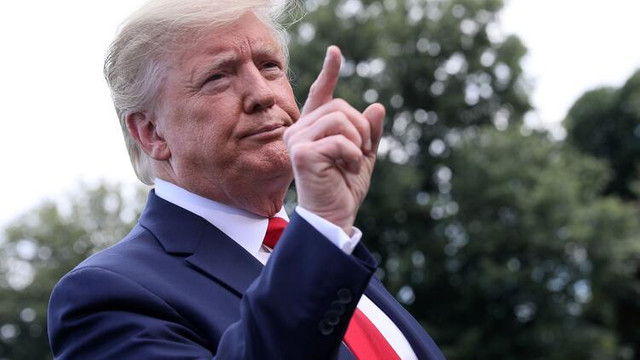 Trump: İran konusunda çok hazırlıklıyız