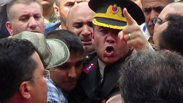 FETÖ suçlamasından aklanan Yarbay Mehmet Alkan isyan etti