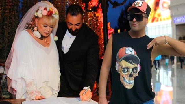 Zerrin Ozer In Esi Bana Ciplak Fotograflarini Gonderdi Magazin