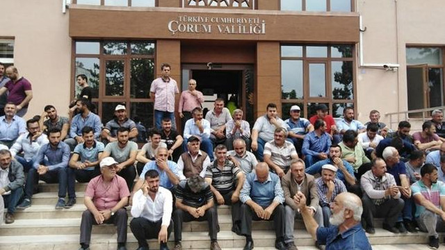 Valiyi yuhaladılar, AK Parti ve Bakan Soylu'yu suçladılar