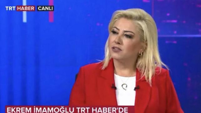 ''TRT’yi terör örgütü ile haber ilişkisi noktasına getirmeye hakkınız yok''