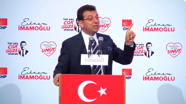 Avrupa basını İmamoğlu'nu yazdı: ''Muhalif aday Türk siyasetini sallıyor''