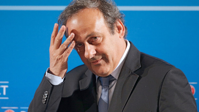 Platini’ye gözaltında Türkiye sorgusu