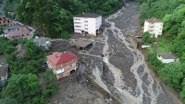 Trabzon'daki sel felaketinde acı haberler üst üste geliyor