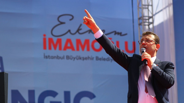 İmamoğlu'ndan sürpriz karar: ''Artık televizyona çıkmayacağım''