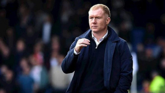 Manchester United'ın efsane ismi Paul Scholes hakkında flaş karar