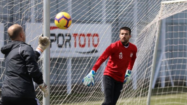 Sivassspor'da Tolgahan Acar ile yollar ayrıldı