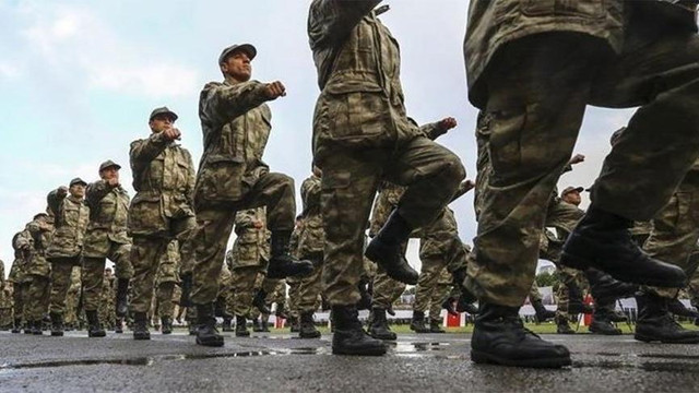 Yeni Askerlik Yasası'nda flaş gelişme !