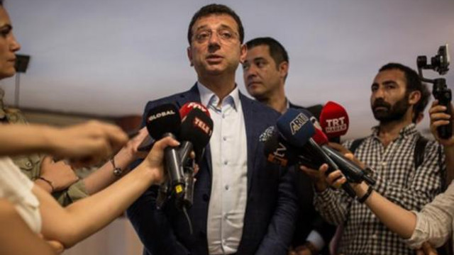 İmamoğlu'ndan Erdoğan'a ''Sisi'' yanıtı !