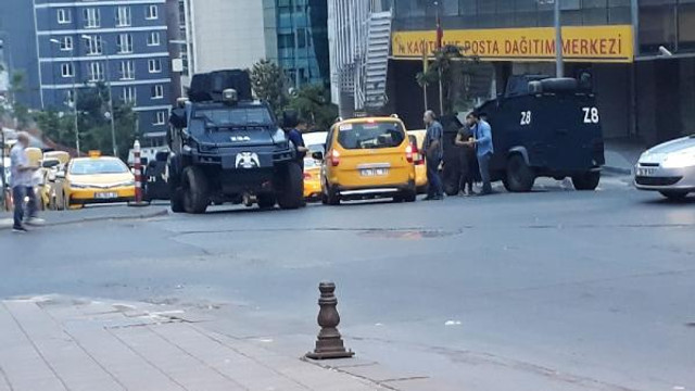 İstanbul'da terör operasyonu