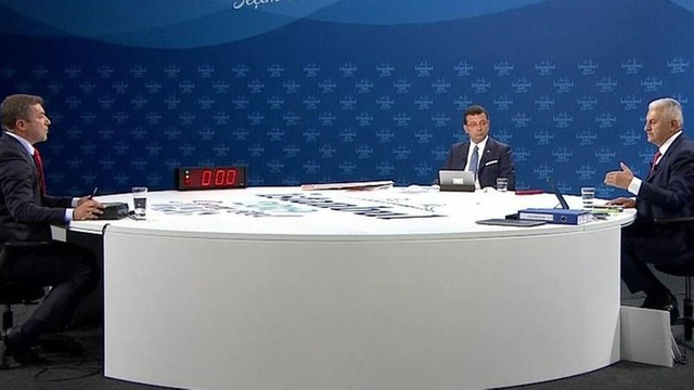 İşte AK Parti'nin 23 Haziran tahmini: İbre İmamoğlu'ndan yana !