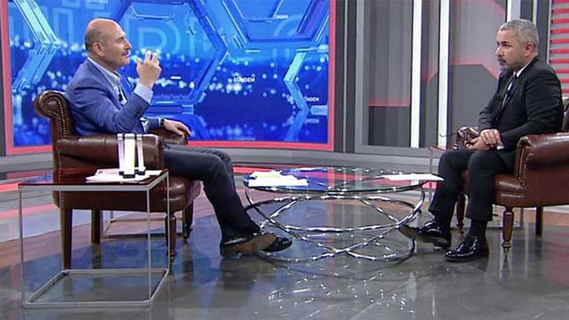 Soylu: ''İçişleri Bakanıyım, hırsızı iyi bilirim, CHP çalmış!''