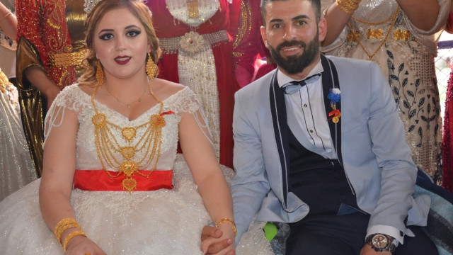 3 gün 3 gecelik aşiret düğünü ! Gelini altına boğdular