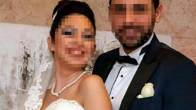 İş adamı eşine kabusu yaşattı !