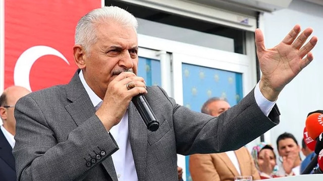 Yıldırım'dan ''İmamoğlu'nun projesine destek veririz'' açıklaması