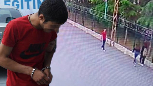 Üniversiteli kızlara cinsel organını gösteren sapık: Eşim gidince boşluğa düştüm