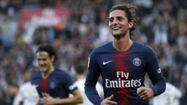 Juventus, Adrien Rabiot'u kadrosuna katıyor