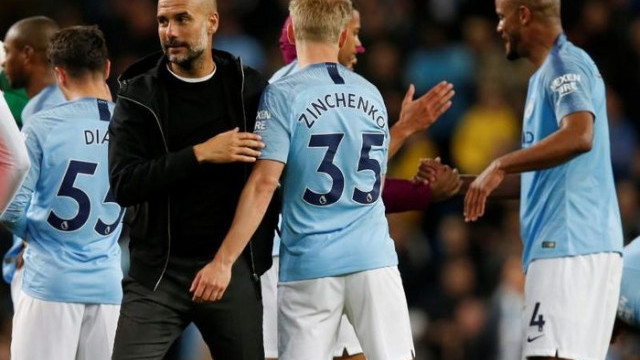 Zinchenko 2024'e kadar Manchester City'de