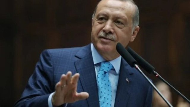 Cumhurbaşkanı Erdoğan'dan faiz mesajı