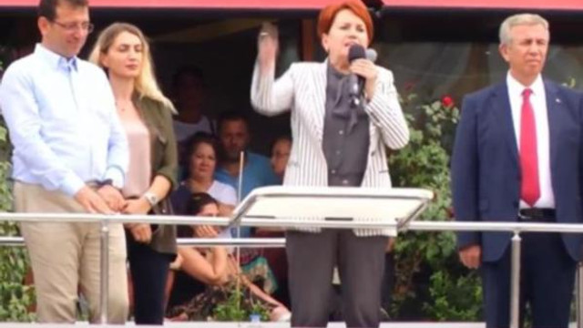 Akşener'den Erdoğan'a özür soruları