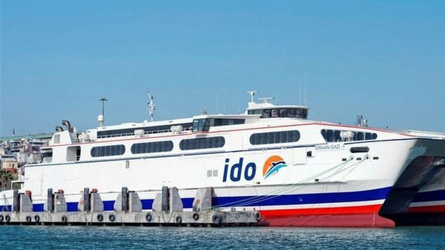 İDO'da seferler iptal edildi mi ? Açıklama geldi