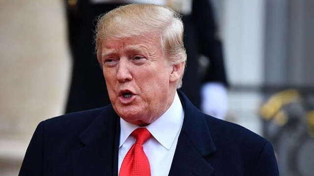Savaş çanları çalıyor ! Trump'tan şaşırtan açıklama